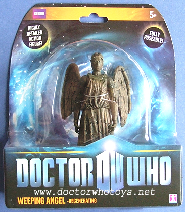 Weeping Angel (Regenerating) - Weeping Variant